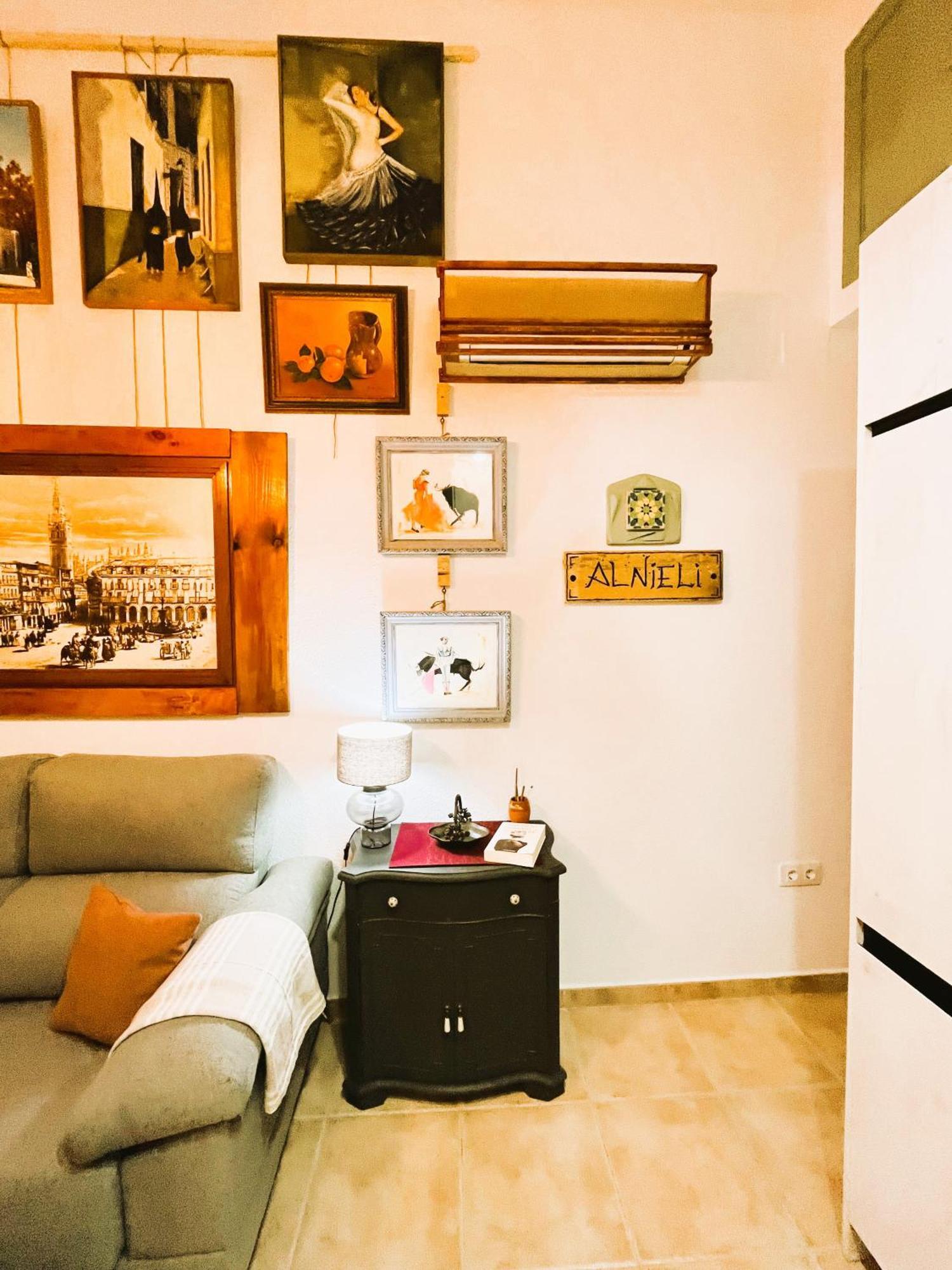 Apartamento Torneo 83 เซบีญา ภายนอก รูปภาพ