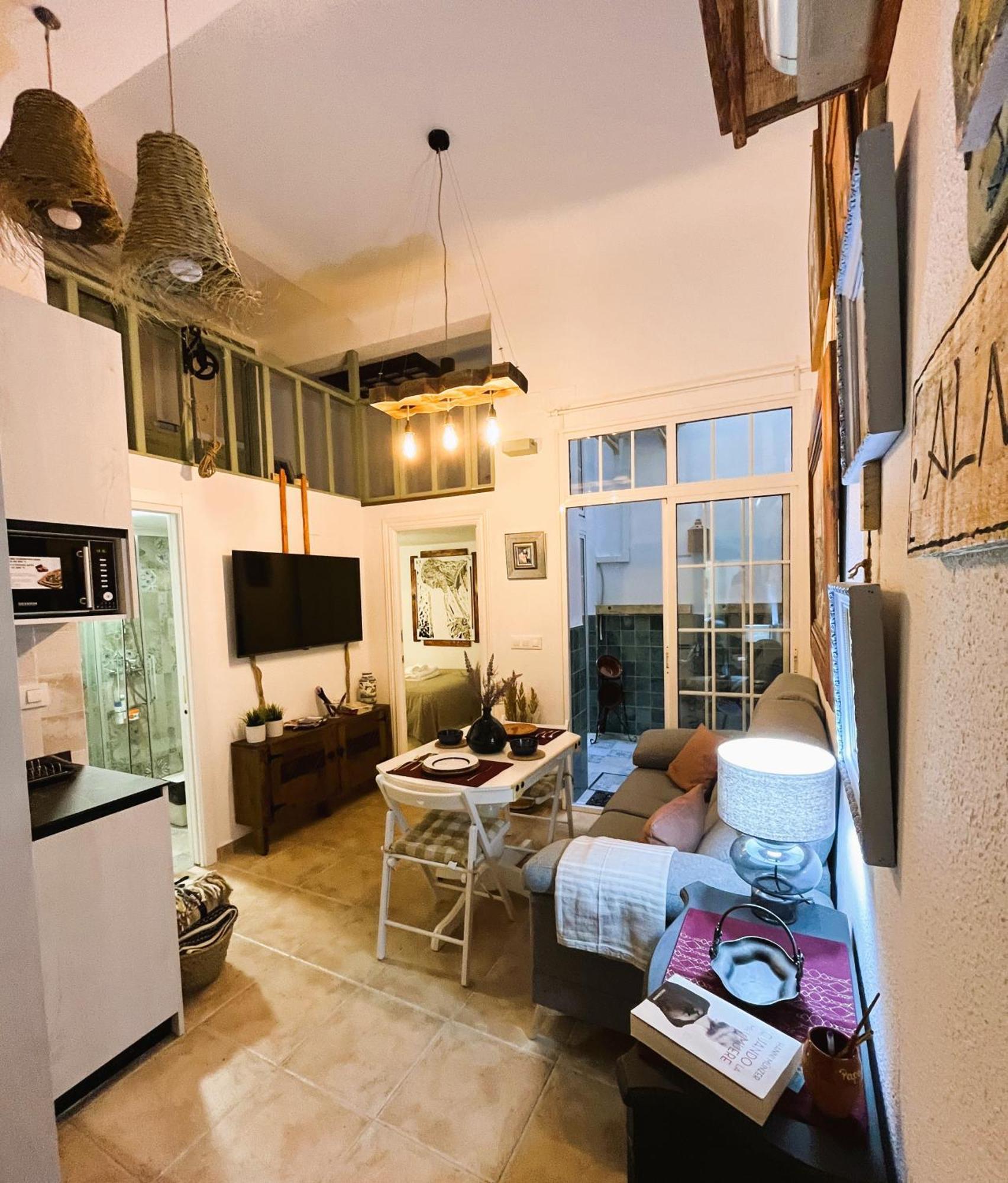 Apartamento Torneo 83 เซบีญา ภายนอก รูปภาพ