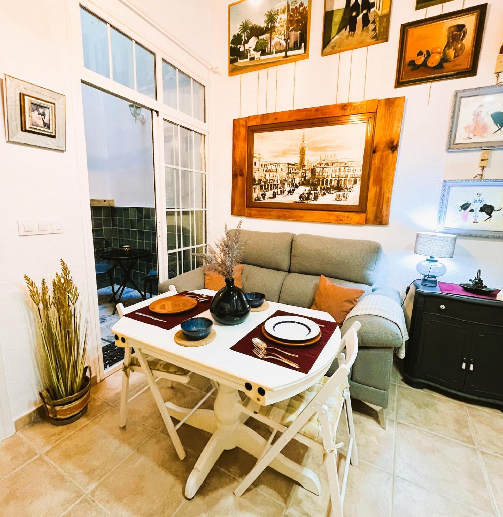 Apartamento Torneo 83 เซบีญา ภายนอก รูปภาพ