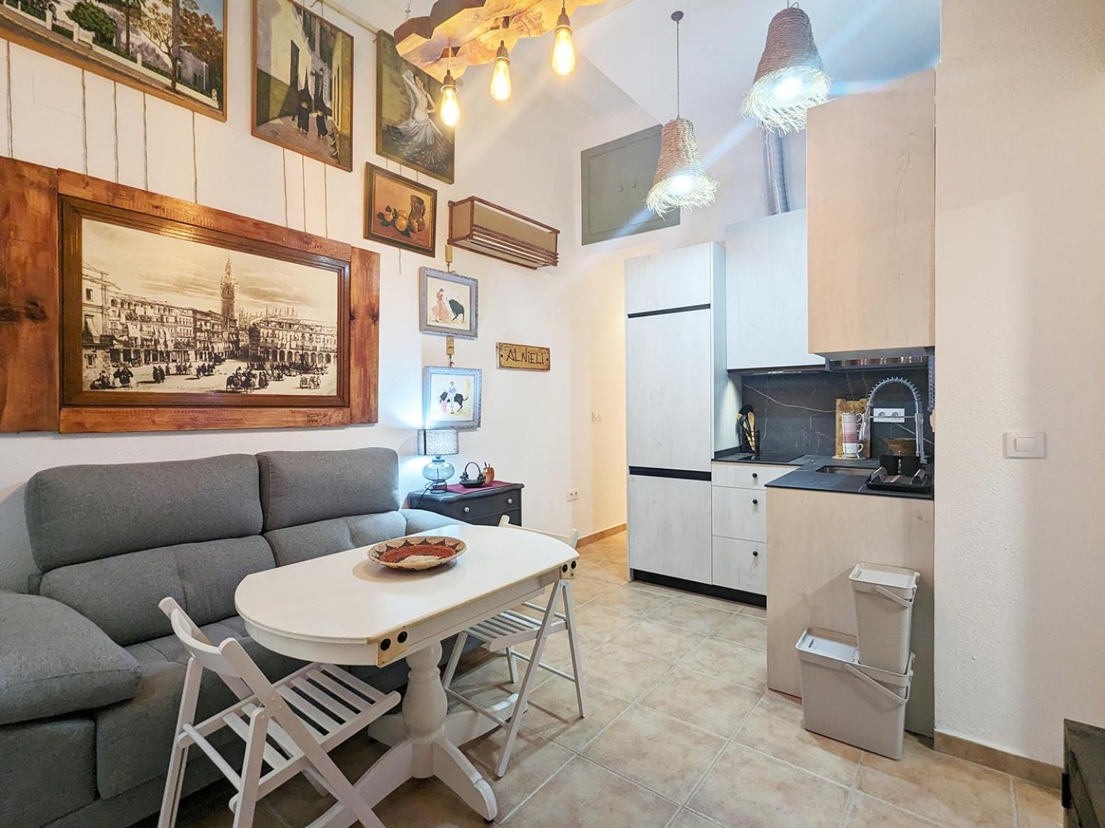 Apartamento Torneo 83 เซบีญา ภายนอก รูปภาพ
