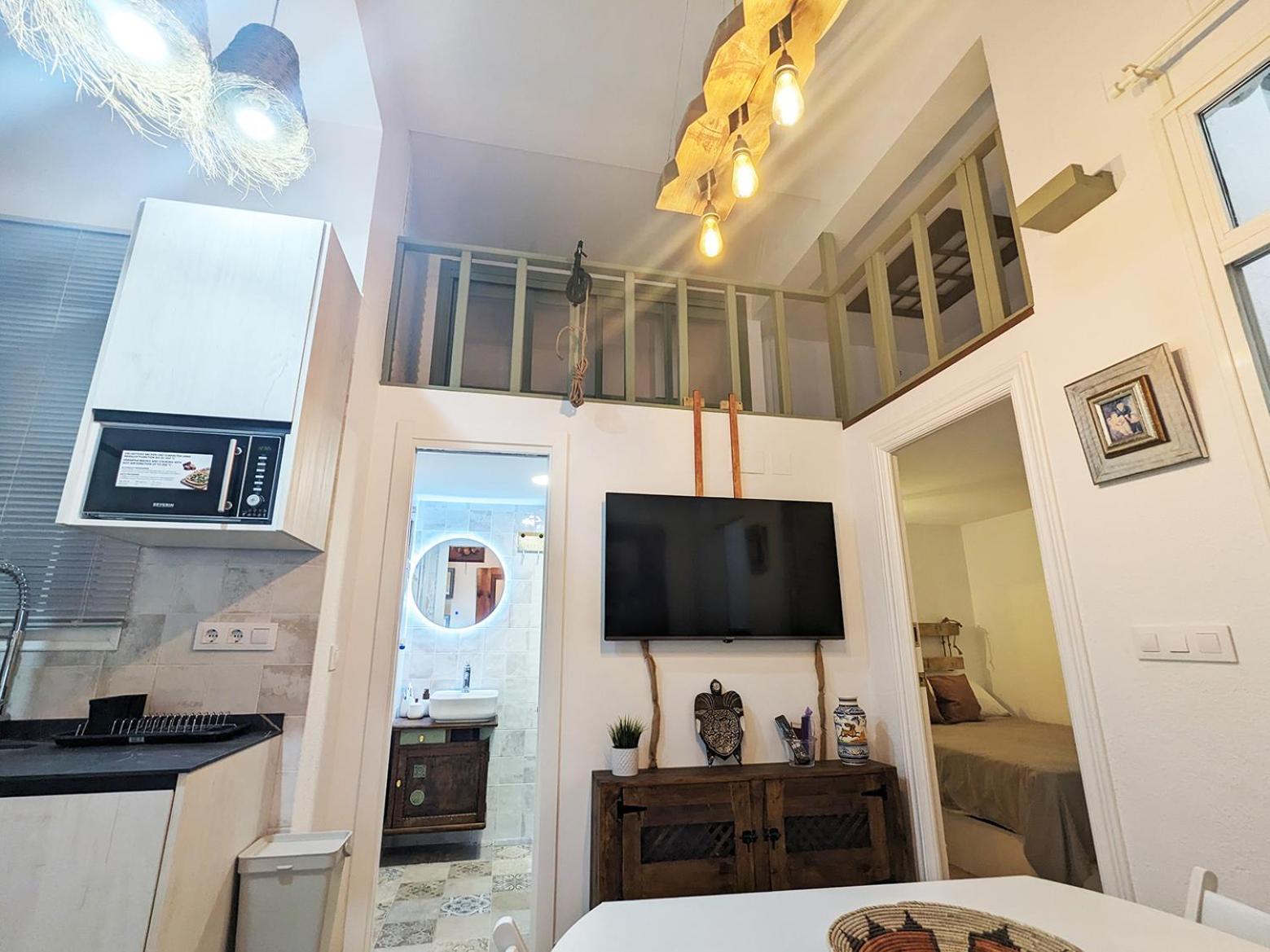 Apartamento Torneo 83 เซบีญา ภายนอก รูปภาพ